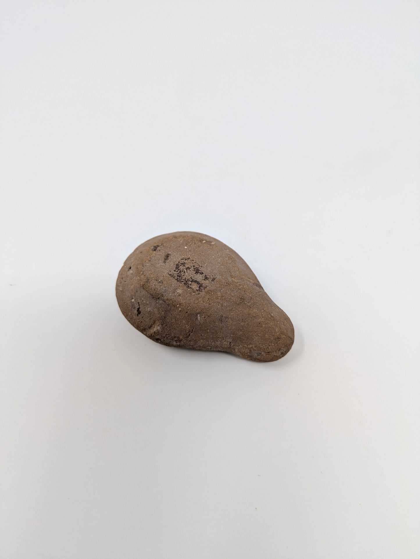 Ancient Imperial Roman Terracotta Oil Lamp (c. 1st-3rd Century CE)