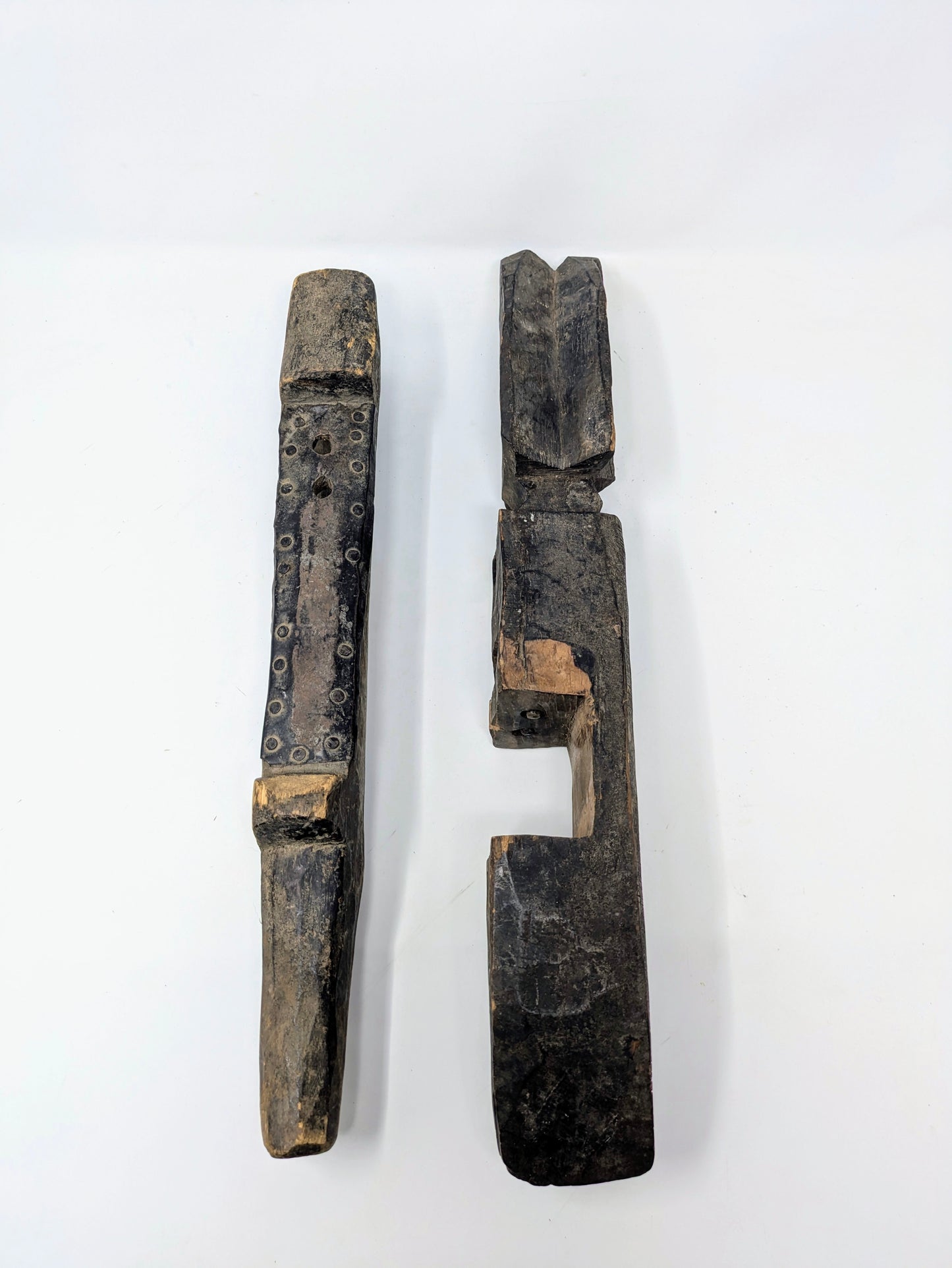 Early 20th Century Handcrafted Dogon Door Lock