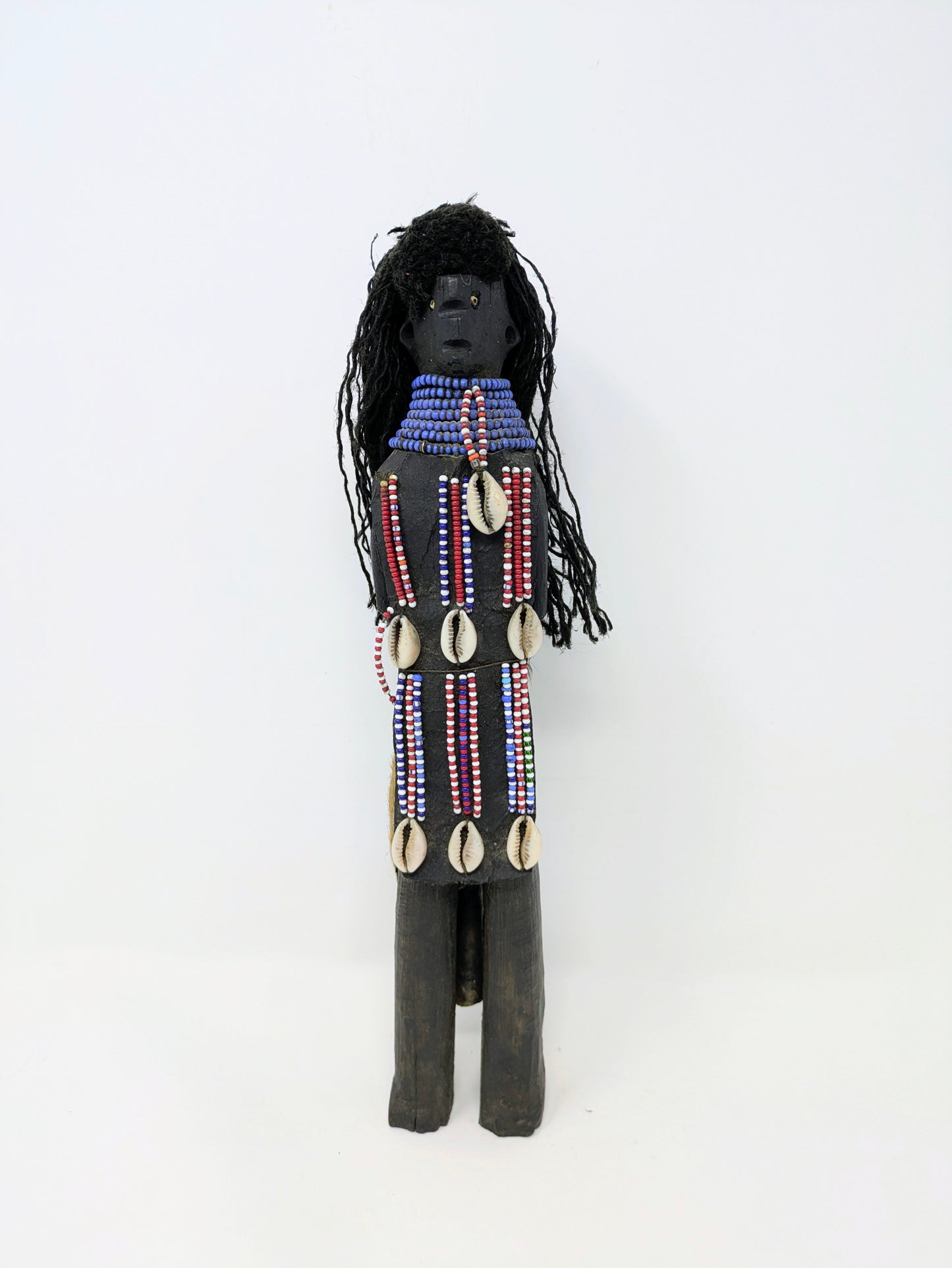 1970s Turkana Ikoku Ngide Kenyan Fertility Doll