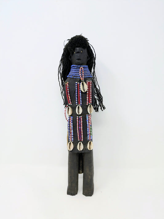 1970s Turkana Ikoku Ngide Kenyan Fertility Doll