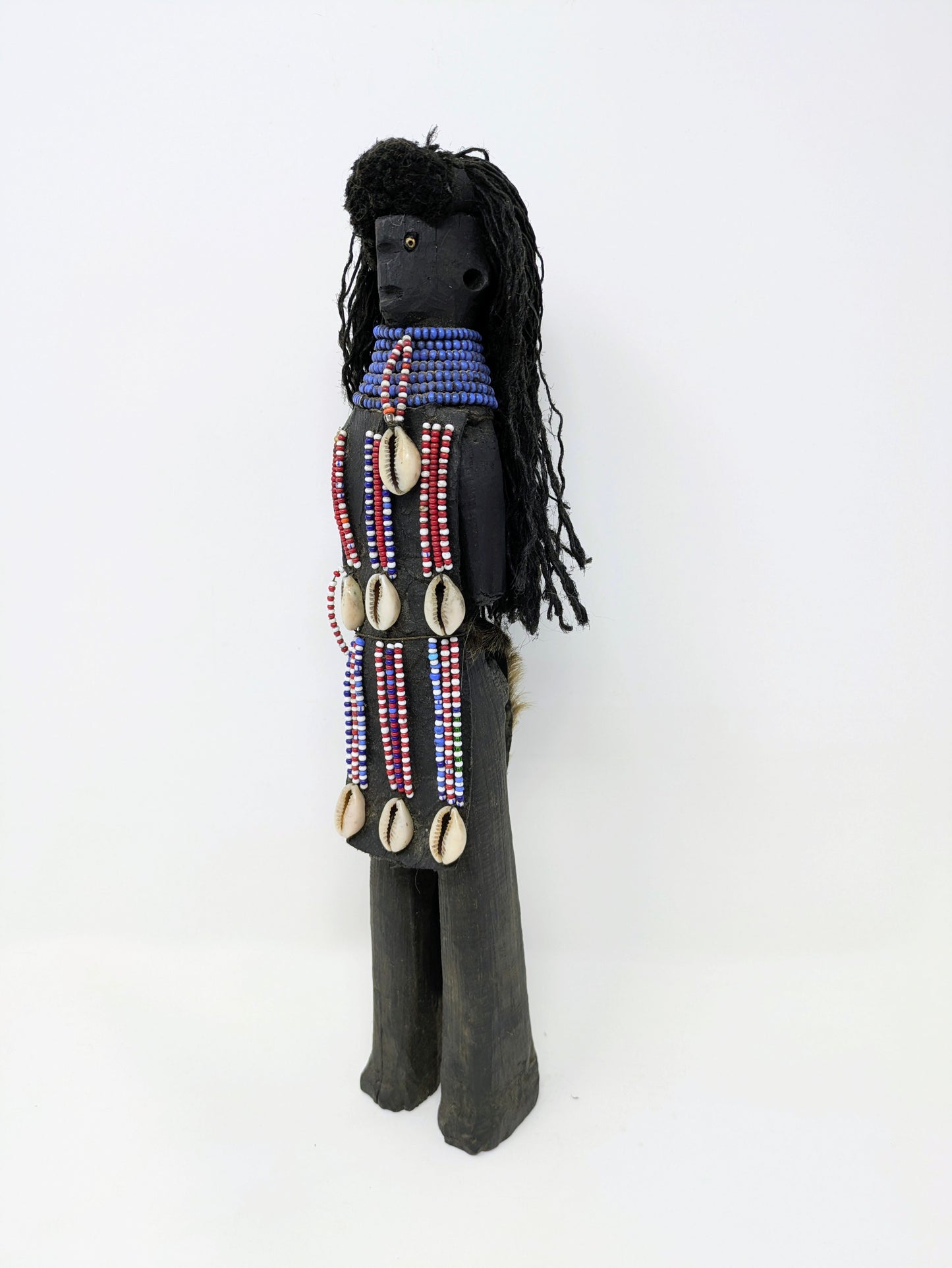 1970s Turkana Ikoku Ngide Kenyan Fertility Doll