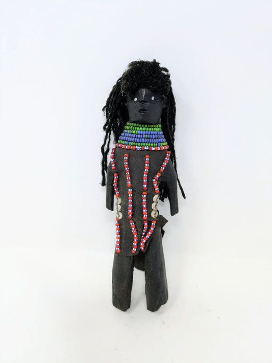 1970s Turkana Ikoku Ngide Kenyan Fertility Doll