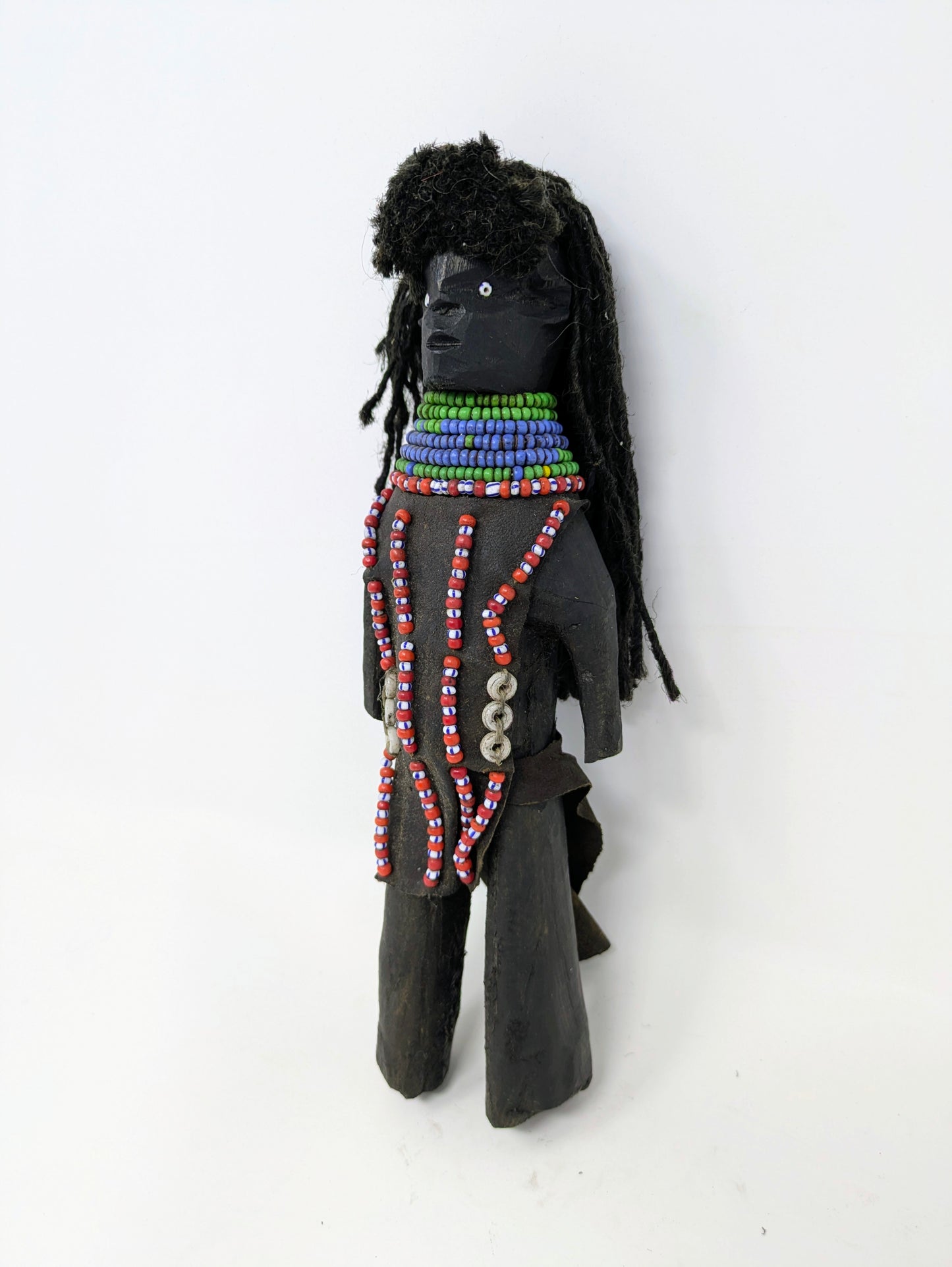 1970s Turkana Ikoku Ngide Kenyan Fertility Doll