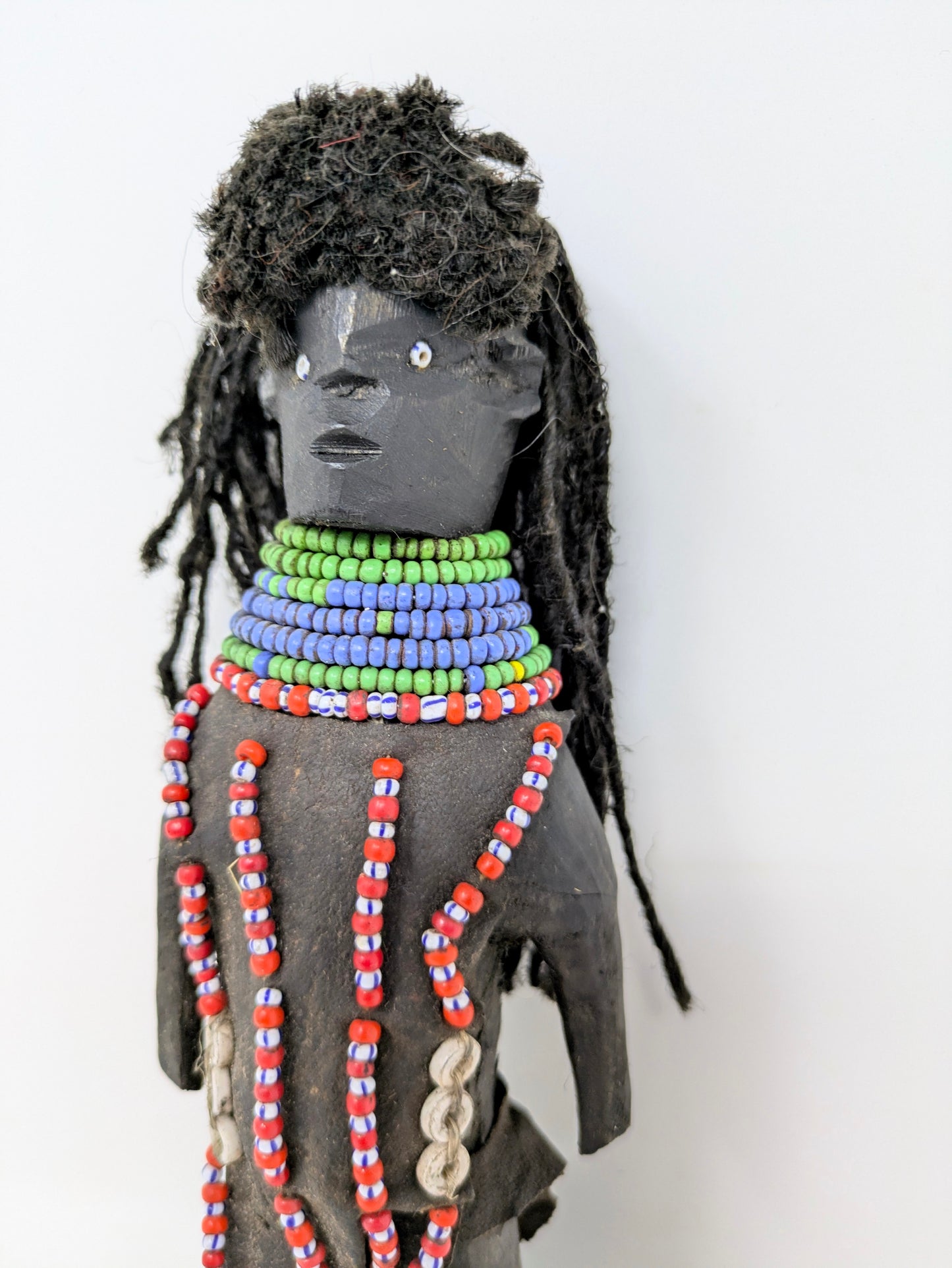 1970s Turkana Ikoku Ngide Kenyan Fertility Doll