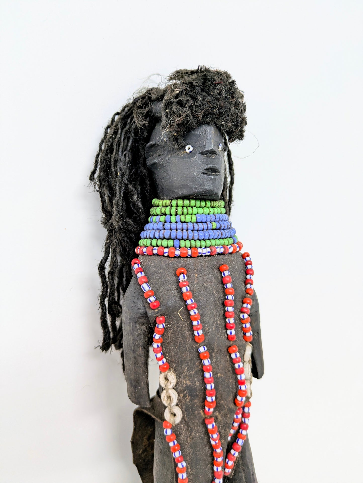1970s Turkana Ikoku Ngide Kenyan Fertility Doll