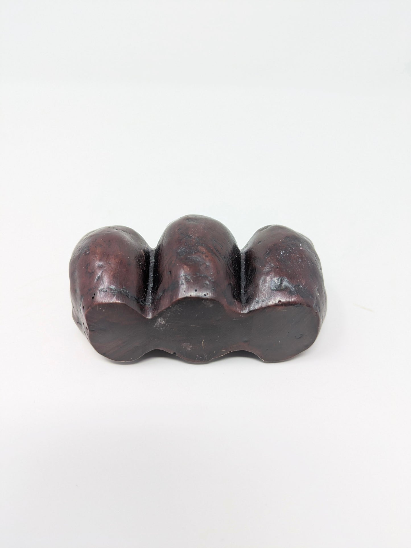 Vintage Japanese Sculpture "Three Wise Monkeys"