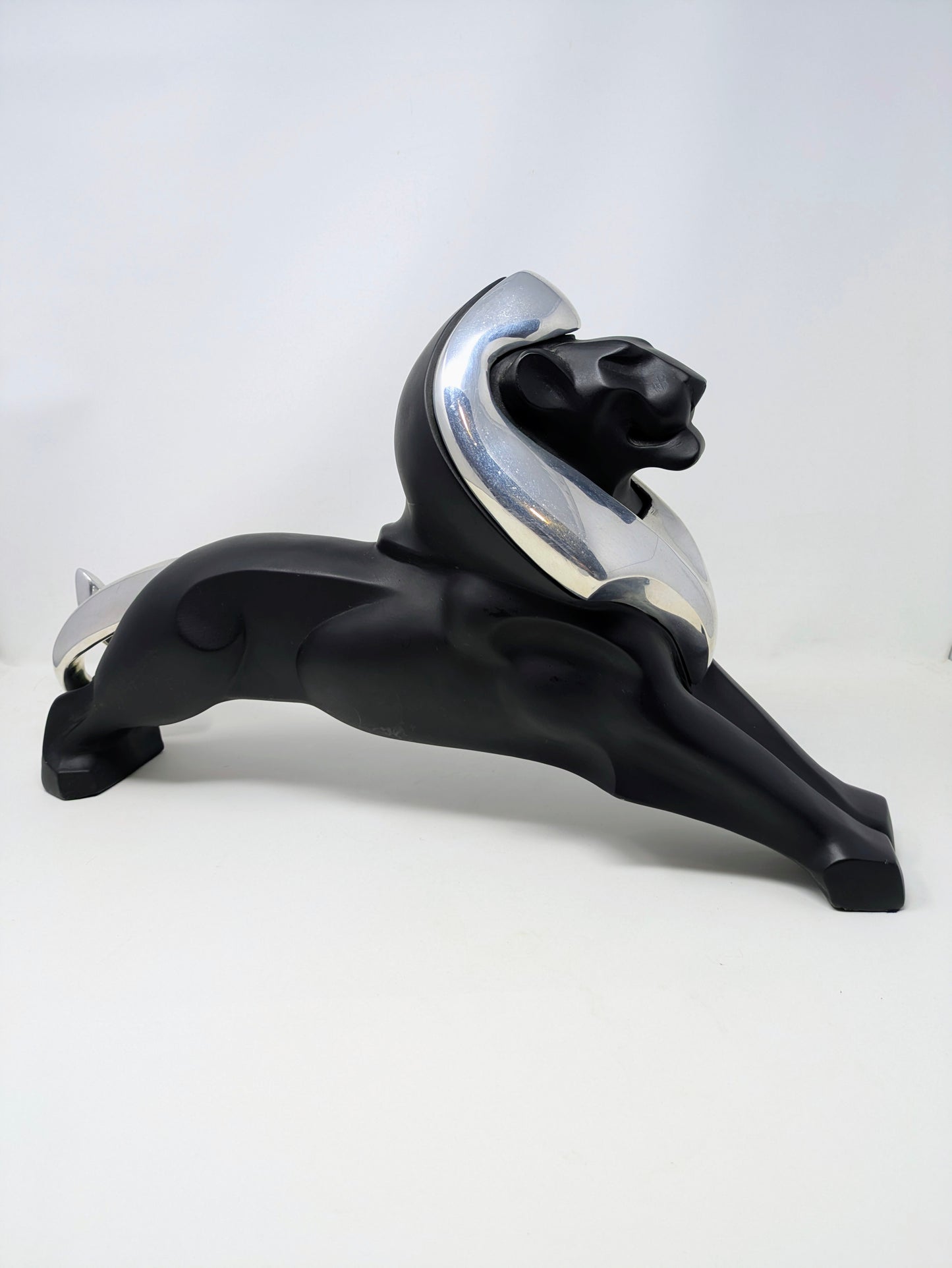 RARE Lion by Alexsander Danel for Austin Sculpture (1997)