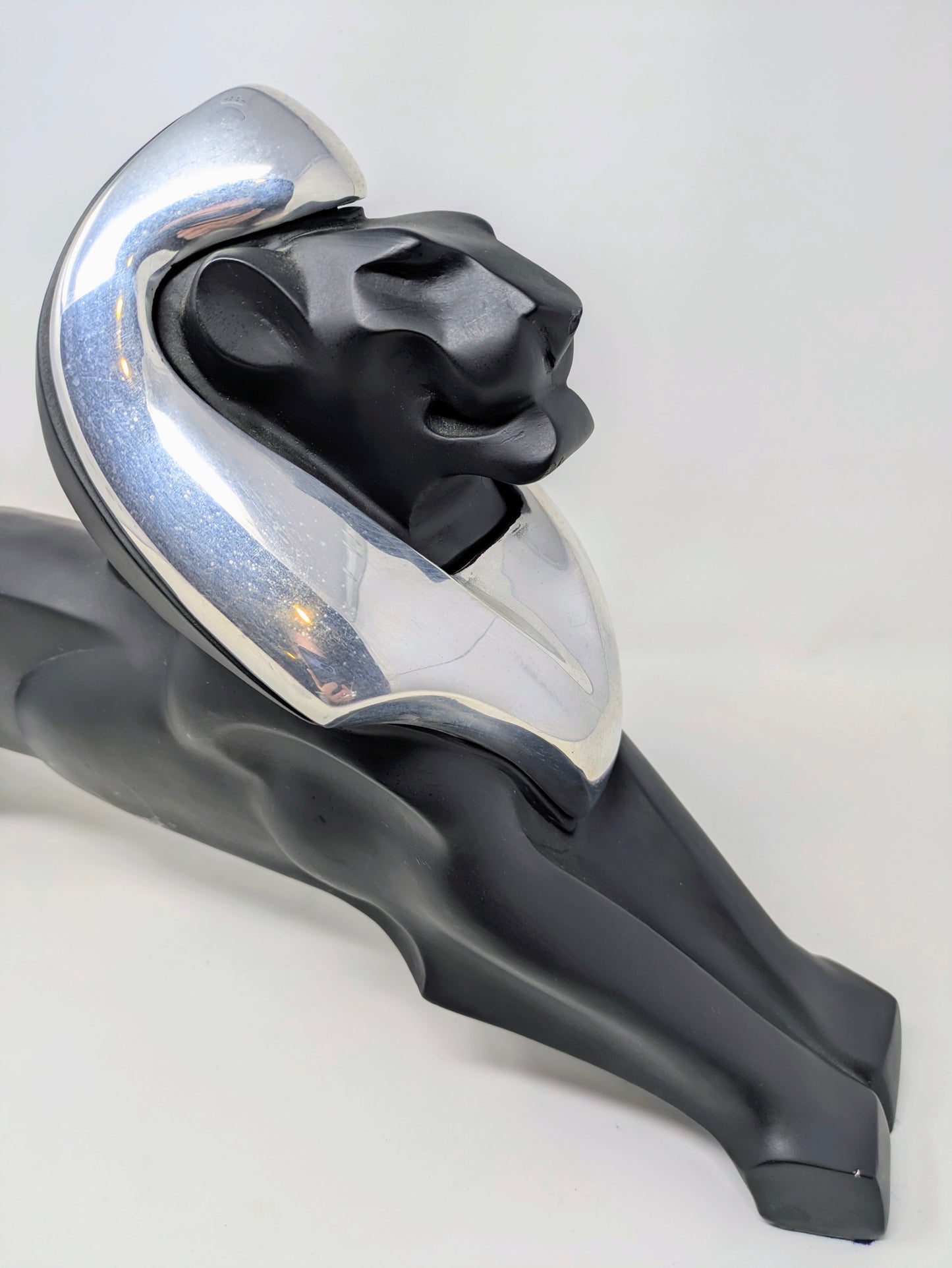 RARE Lion by Alexsander Danel for Austin Sculpture (1997)