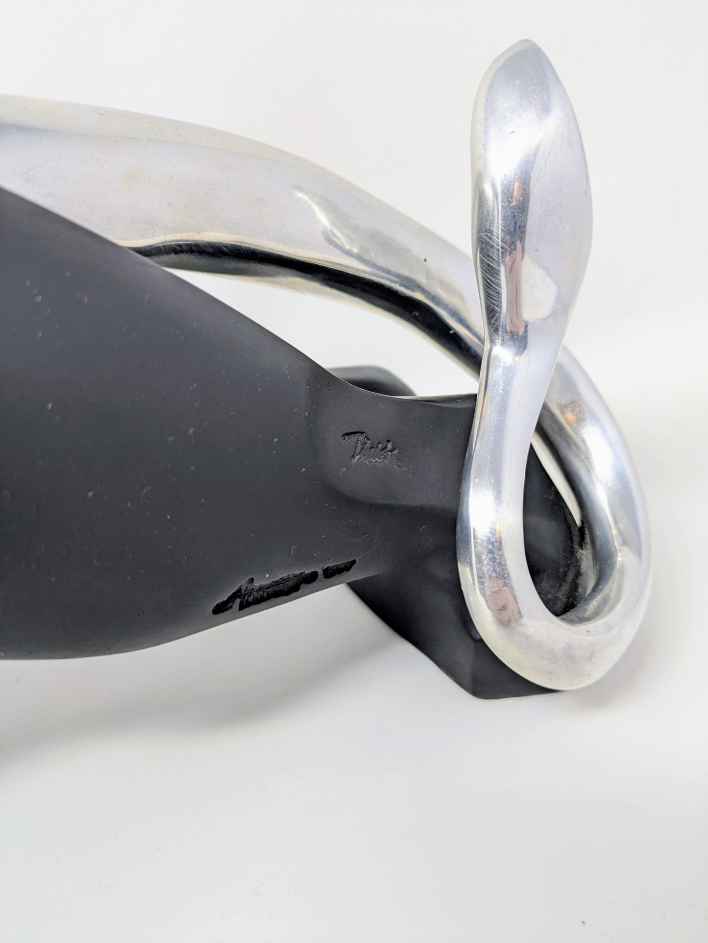 RARE Lion by Alexsander Danel for Austin Sculpture (1997)