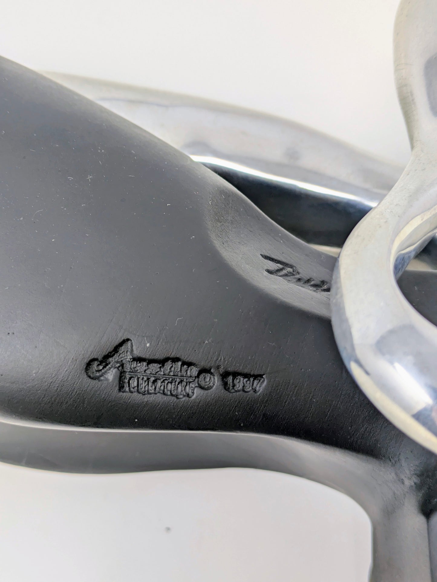 RARE Lion by Alexsander Danel for Austin Sculpture (1997)