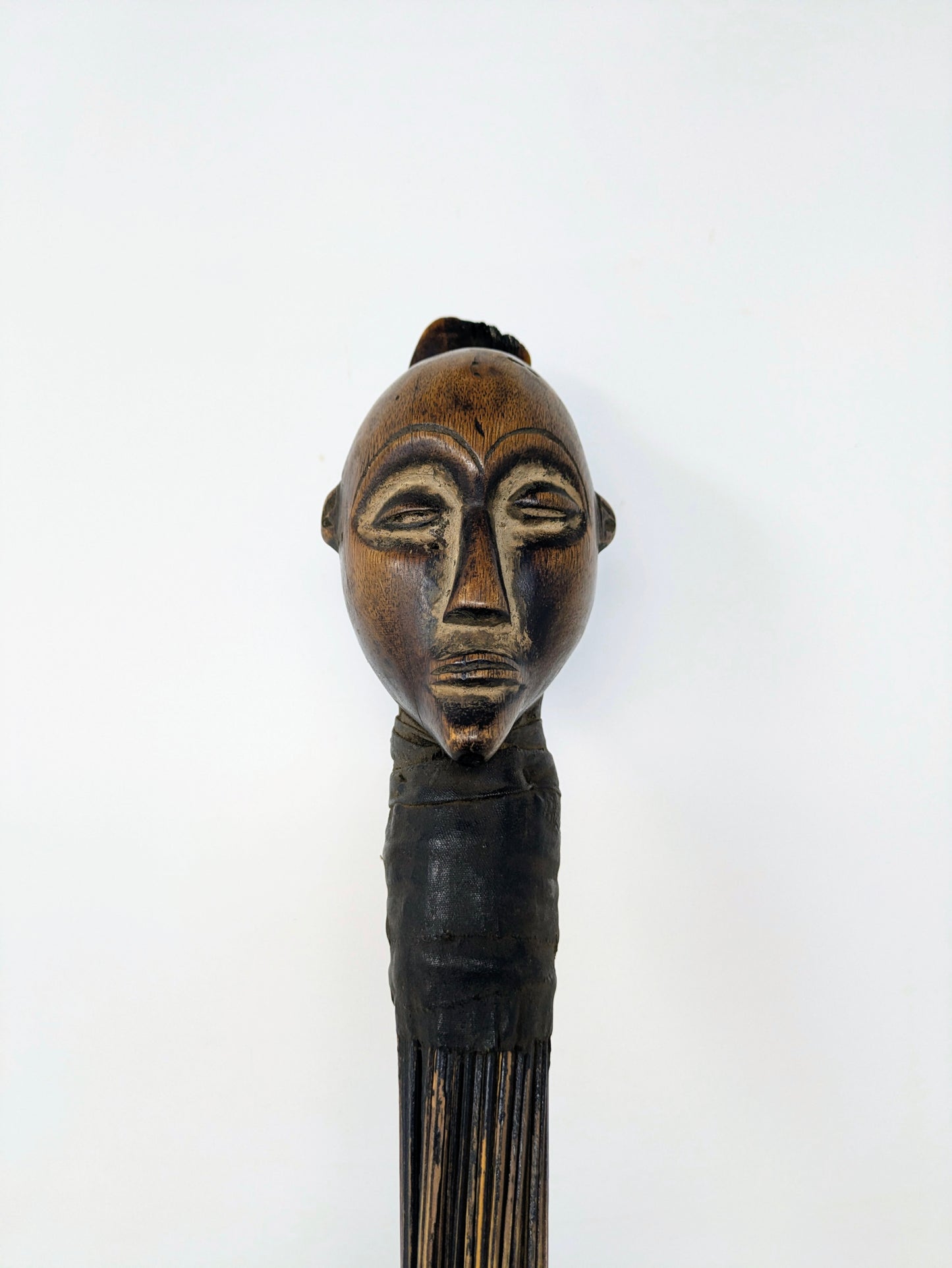 Vintage African Fang Fly-Whisk