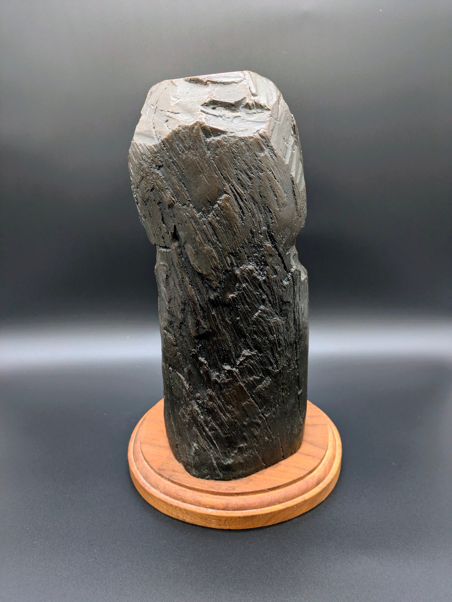 Limited Edition Bronze Sculpture: Nicolai Fechin (10/35)