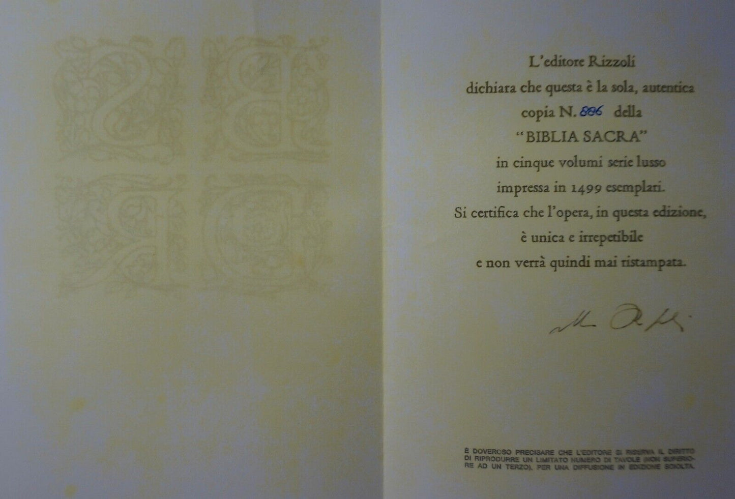 Official Salvador Dali Lithograph | '67 Biblia Sacra #103 "Mulier Amicta Sole" | Signed with COA