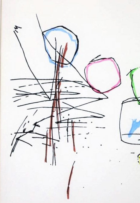 Vintage Woodcut by Yoshisuke Funasaka | Signed & Numbered (3/65)