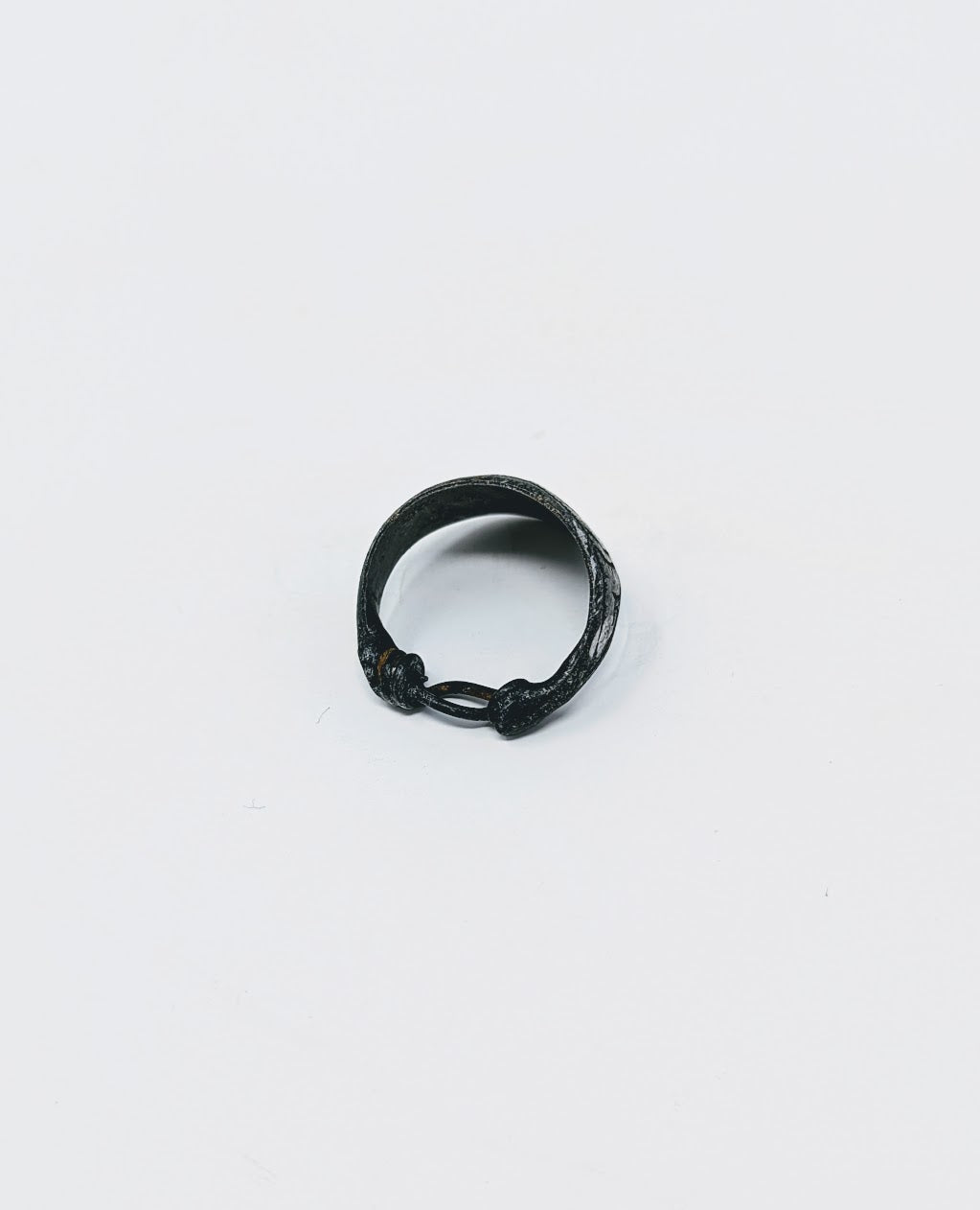 Antique Roman Legionary Archer's Ring