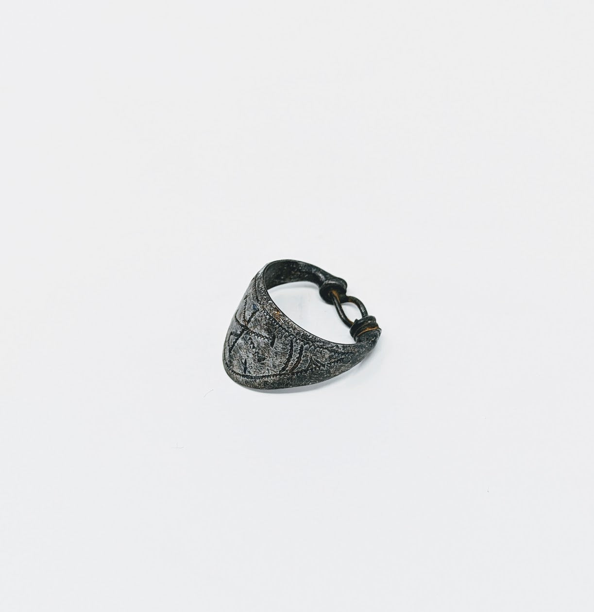 Antique Roman Legionary Archer's Ring
